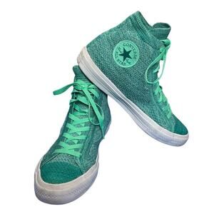 ☆ Converse All Star Chucks High Top Men’s Sz. 9 Women’s Sz. 11 (1MS-001)